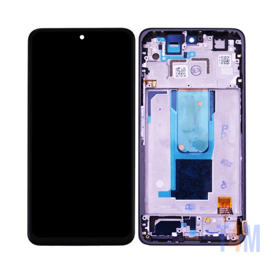 Touch+Display+Frame Xiaomi Redmi Note 11 Pro Plus 5G Negro